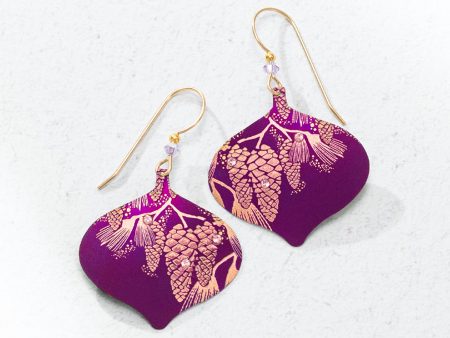 Clara Ornament Earrings For Discount