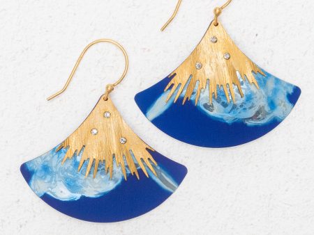 Aster Earrings Sale