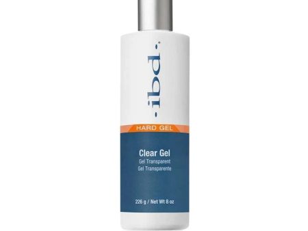 IBD Gel - Clear 8oz For Discount