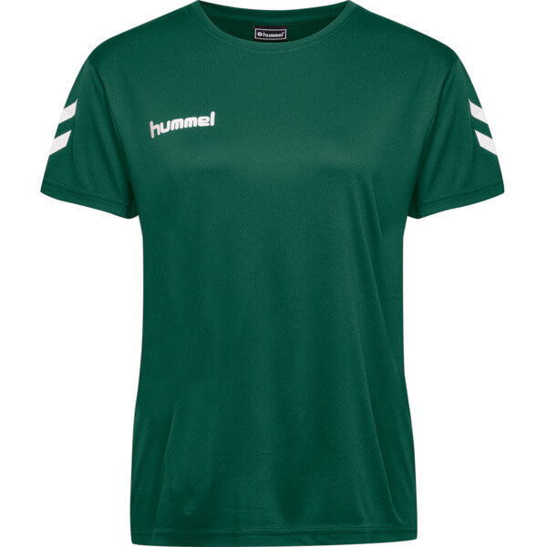 Core Women Polyester Green T-Shirt Online now