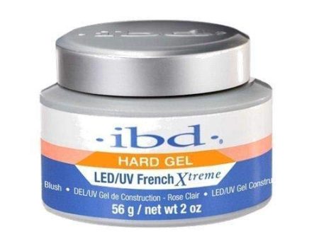 IBD LED UV - French Xtreme Blush 2oz Cheap