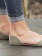 Aura Anklet Hot on Sale