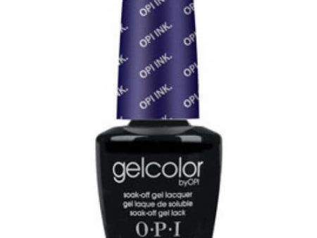 OPI COLOR GEL OPI INK For Cheap