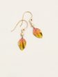 Healing Leaf Earrings Online Hot Sale