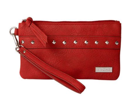 Jessenia Wristlet For Discount