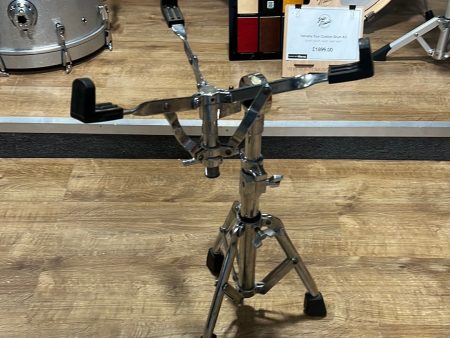 Gibraltar Snare Drum Stand Heavy Duty Ball Joint Vintage #1011 For Sale