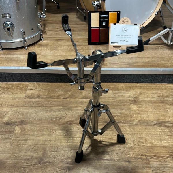 Gibraltar Snare Drum Stand Heavy Duty Ball Joint Vintage #1011 For Sale