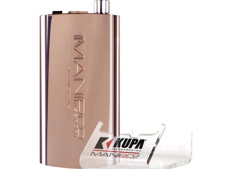 Control  Box  Mani-Pro Passport - 24K Rose 220 110V Hot on Sale