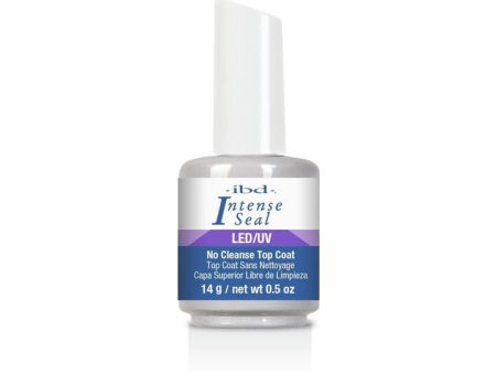 IBD New LED UV - Intense Seal 0.5oz Cheap