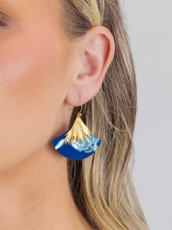 Aster Earrings Sale