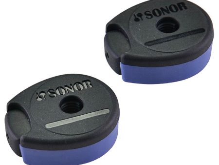 Sonor QRC Cymbal Quick Release Cymbal Nut Pack Of 2 Online Sale