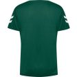 Core Women Polyester Green T-Shirt Online now