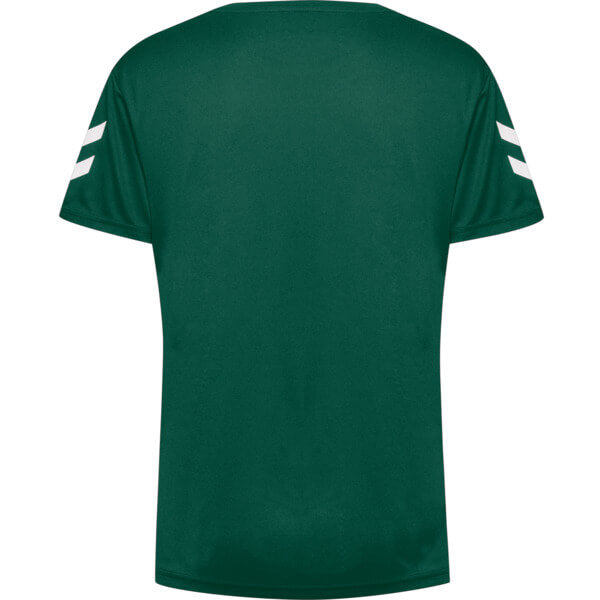 Core Women Polyester Green T-Shirt Online now