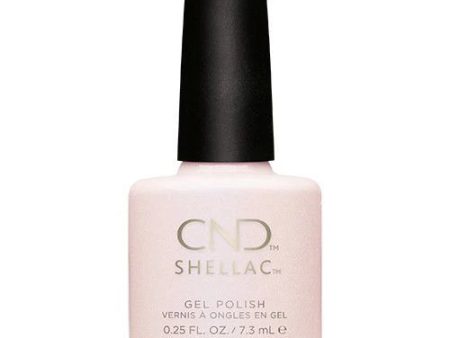 CND - Shellac Negligee 0.25 oz Online