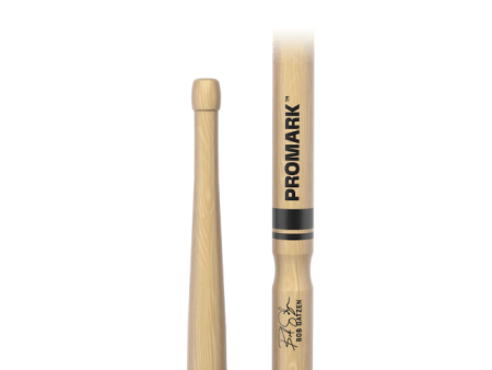 Promark Bob Gatzen Signature Drumsticks Hot on Sale