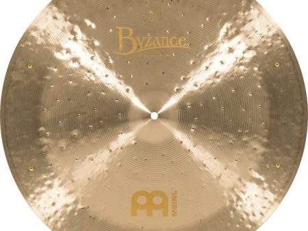 Meinl Byzance Jazz 22  China Ride Cymbal B22JCHR on Sale