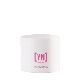 Young Nails Acrylic Powder Core White 660g Supply