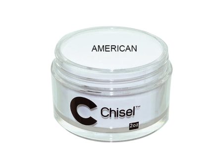 Chisel Dip Powder - American 2oz 144 pcs case For Discount