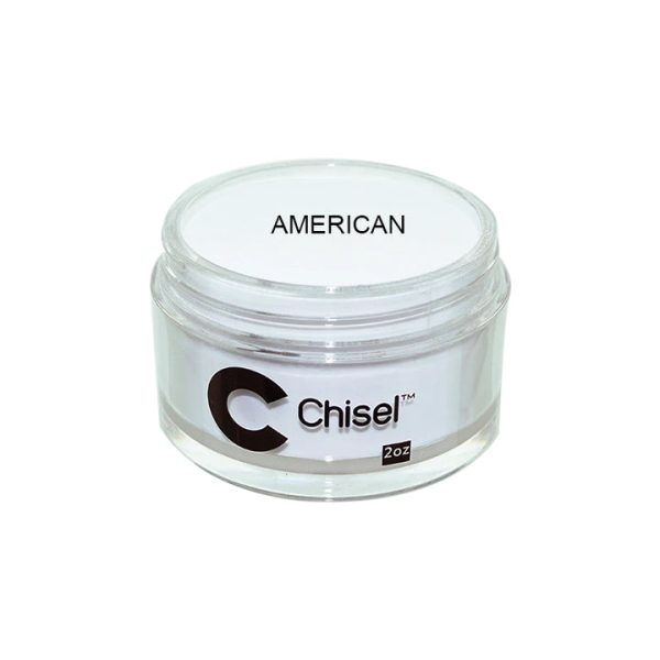 Chisel Dip Powder - American 2oz 144 pcs case For Discount