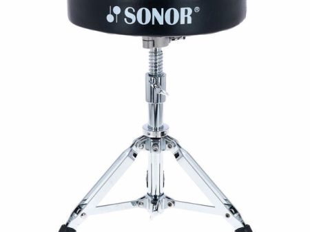 Sonor DTXS2000 Extra Low Threaded Drum Stool Throne Online