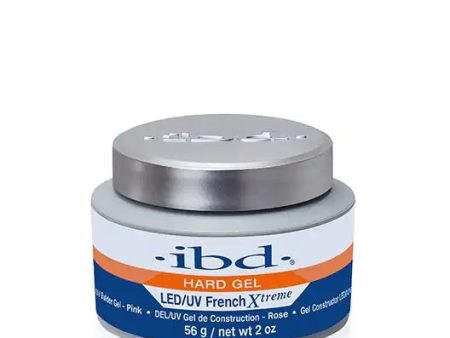 IBD LED UV - French Xtreme Pink 2oz Online