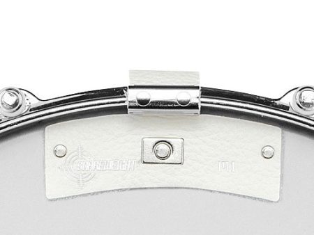 Snareweight M1 Snare Dampening System, White For Sale