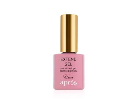 Apres Color Extend Gel Bottle Edition - Roxie 15ml Fashion