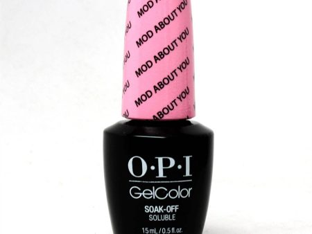 Opi Gel B56 Mod About You Online