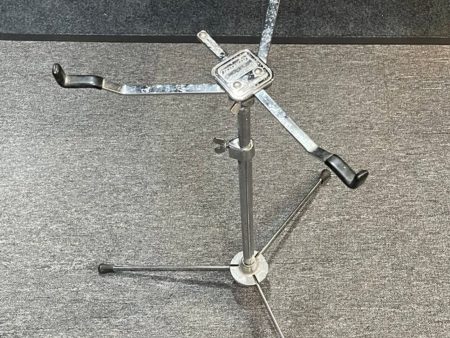 Ludwig Vintage Standard Flush Flat Base Snare Stand #781 For Sale