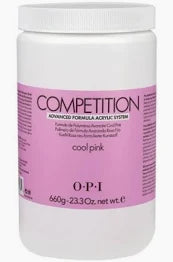 OPI ACRYLIC POWDER COMPETITION - COOL PINK 23.3oz Discount