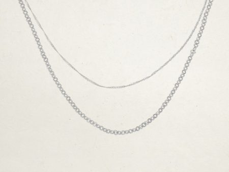 Marin Layered Necklace Hot on Sale