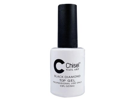 Chisel Diamond - Top Gel 0.5oz Online now