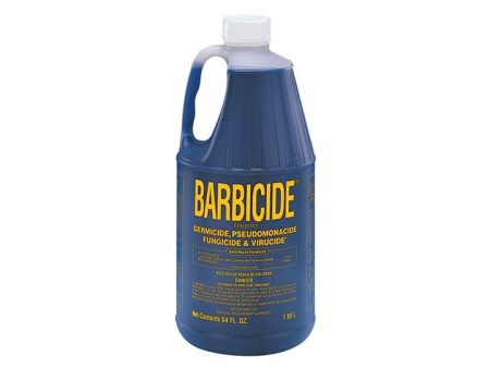 Barbicide Disinfectants 64oz, 1 count,  288pcs. pallet Online