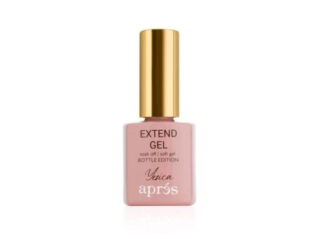 Apres Color Extend Gel Bottle Edition - Yesica 15ml For Sale