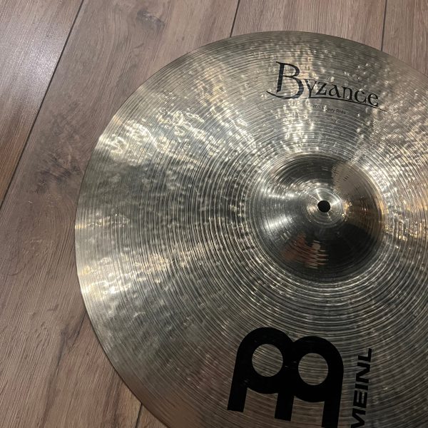 Meinl Byzance Traditional 20” Heavy Ride Cymbal #1063 Discount