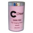 Chisel Daplaghien Powder - Dark Pink 22oz 36 pcs. case For Sale