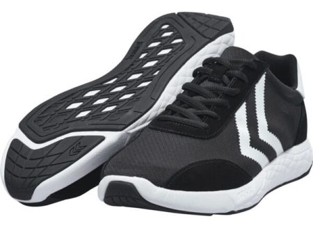 Terrafly Spring Low Men Black Training Shoes Online now