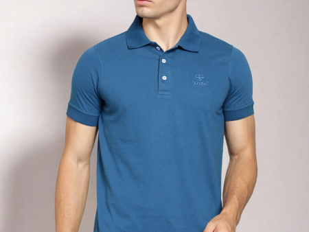 Ascon Cotton Poly Polo T-Shirt Cheap