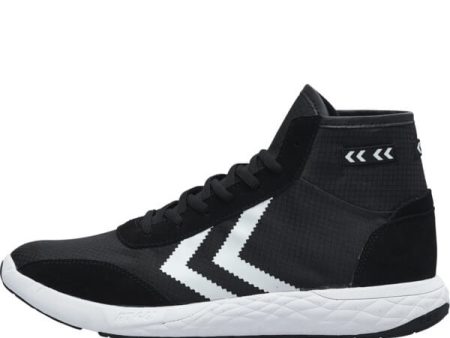 Terrafly Spring Hi Men Black Training Shoes For Discount