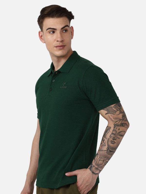 Dany Poly Cotton Polo T-Shirt on Sale