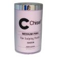 Chisel Daplaghien Powder - Medium Pink 22oz 36 pcs. case Online Hot Sale