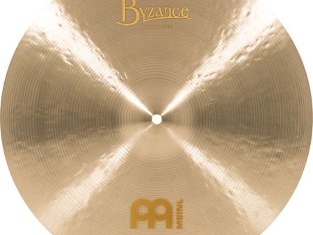 Meinl Byzance Jazz 16  Thin Crash Cymbal B16JTC For Sale