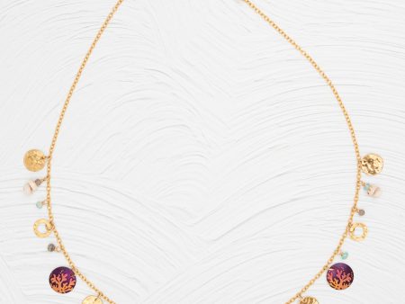 Coral Reef Necklace Discount