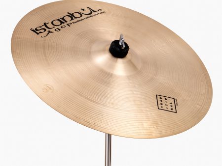 Istanbul Agop 16   Traditional Thin Crash Cymbal For Sale