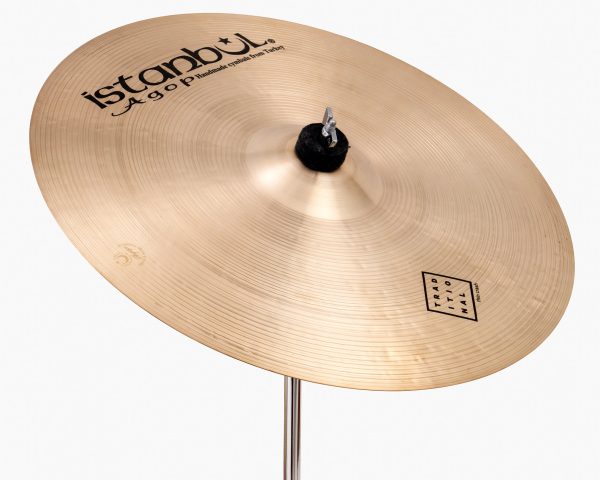 Istanbul Agop 16   Traditional Thin Crash Cymbal For Sale