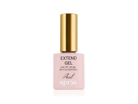 Apres Color Extend Gel Bottle Edition - Ariel 15ml Online Hot Sale