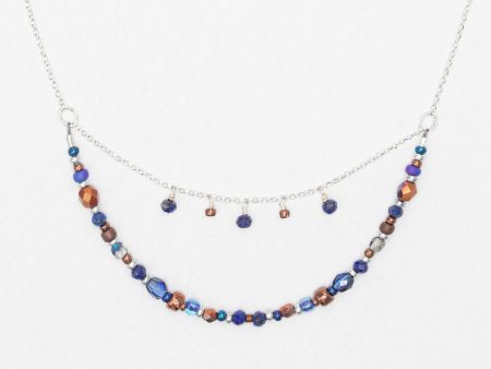 Ella Beaded Necklace Online now