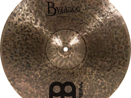 Meinl Byzance Dark 16  Crash Cymbal B16DAC Online