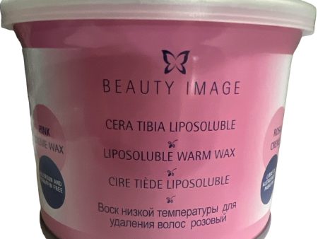 Beauty Image Crem wax 14.1 oz , (12 units) Cheap