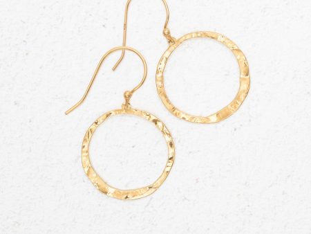 Connie Petite Hoop Earrings For Discount